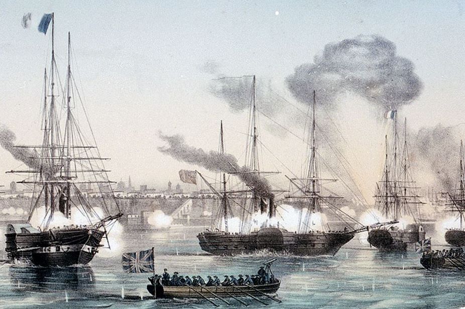 Odessa 1854