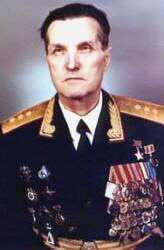 Иван Андреевич Шевцов