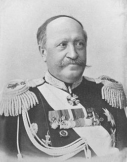 General Nikolay Ignatev