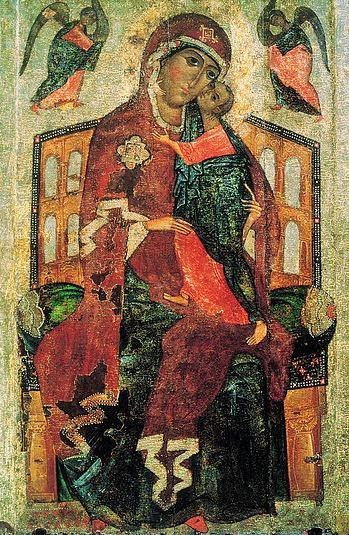Толгска икона Мајке Божије из 1314
