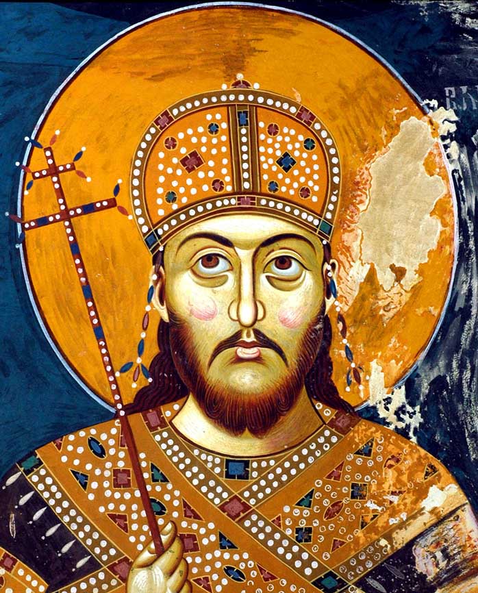 Serbian Emperor Stefan Duan cropped